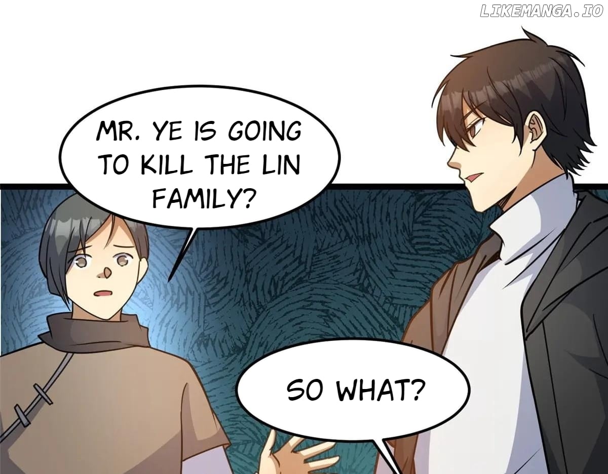 Divine Urban God Chapter 264 - page 116